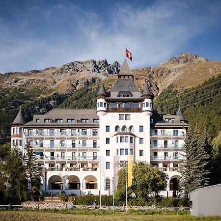פונטרסינה Hotel Walther - Relais & Chateaux מראה חיצוני תמונה