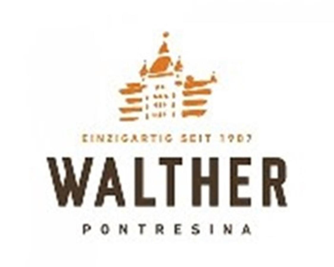 פונטרסינה Hotel Walther - Relais & Chateaux מראה חיצוני תמונה