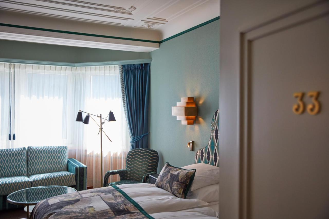 פונטרסינה Hotel Walther - Relais & Chateaux מראה חיצוני תמונה