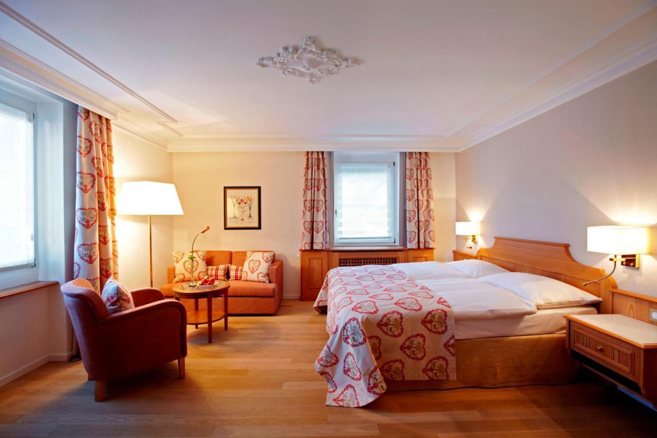 פונטרסינה Hotel Walther - Relais & Chateaux מראה חיצוני תמונה