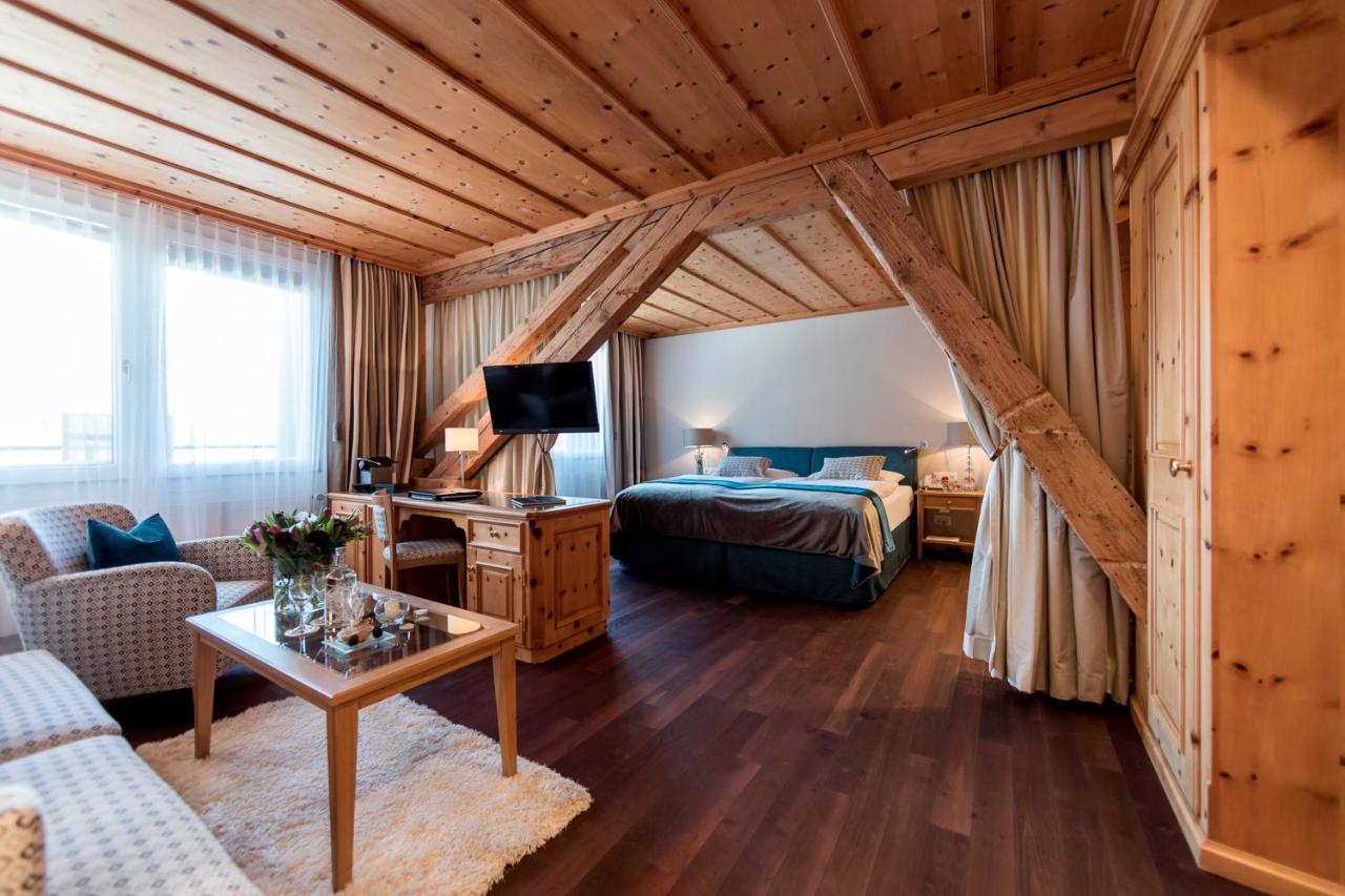 פונטרסינה Hotel Walther - Relais & Chateaux מראה חיצוני תמונה