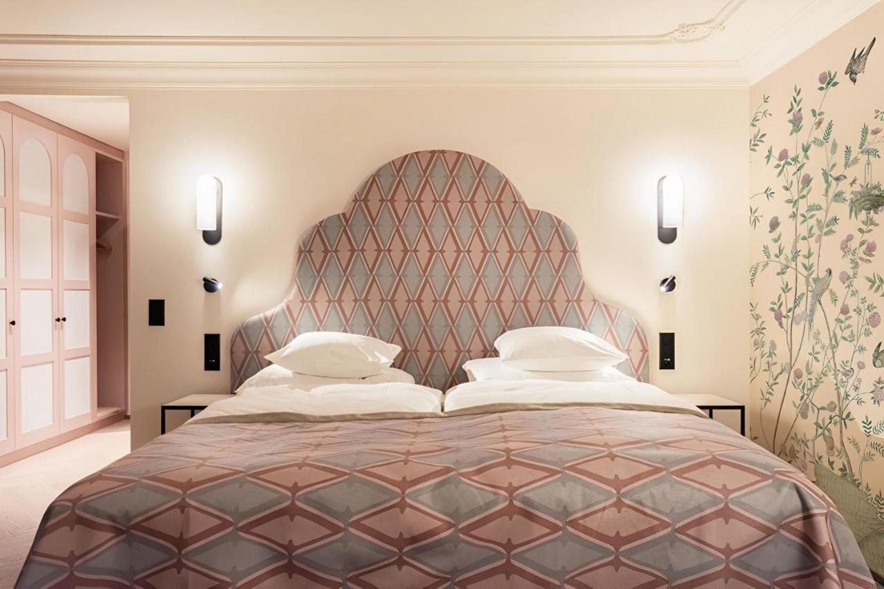 פונטרסינה Hotel Walther - Relais & Chateaux מראה חיצוני תמונה
