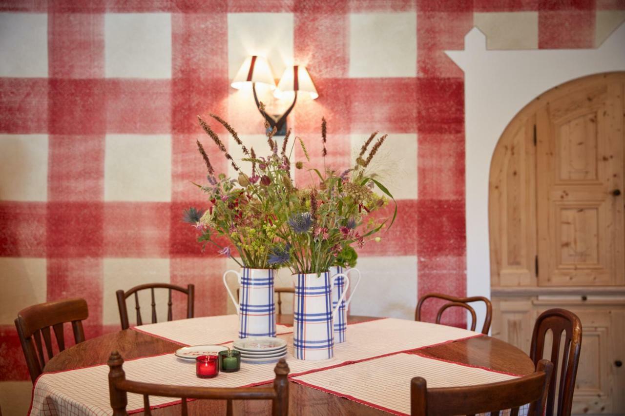פונטרסינה Hotel Walther - Relais & Chateaux מראה חיצוני תמונה