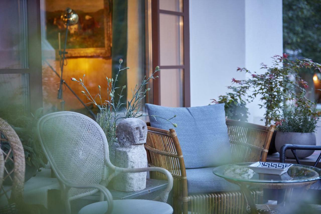 פונטרסינה Hotel Walther - Relais & Chateaux מראה חיצוני תמונה