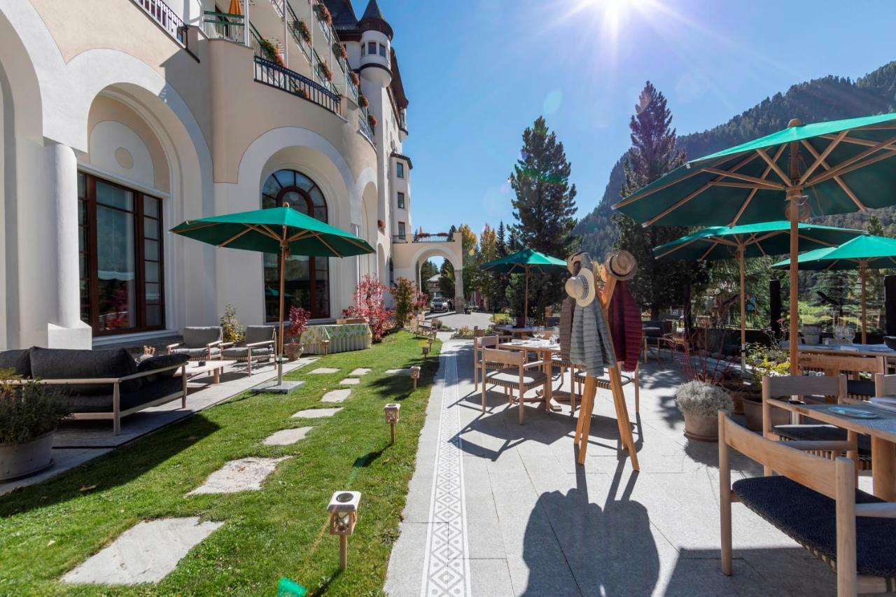 פונטרסינה Hotel Walther - Relais & Chateaux מראה חיצוני תמונה