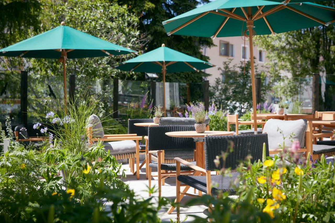 פונטרסינה Hotel Walther - Relais & Chateaux מראה חיצוני תמונה