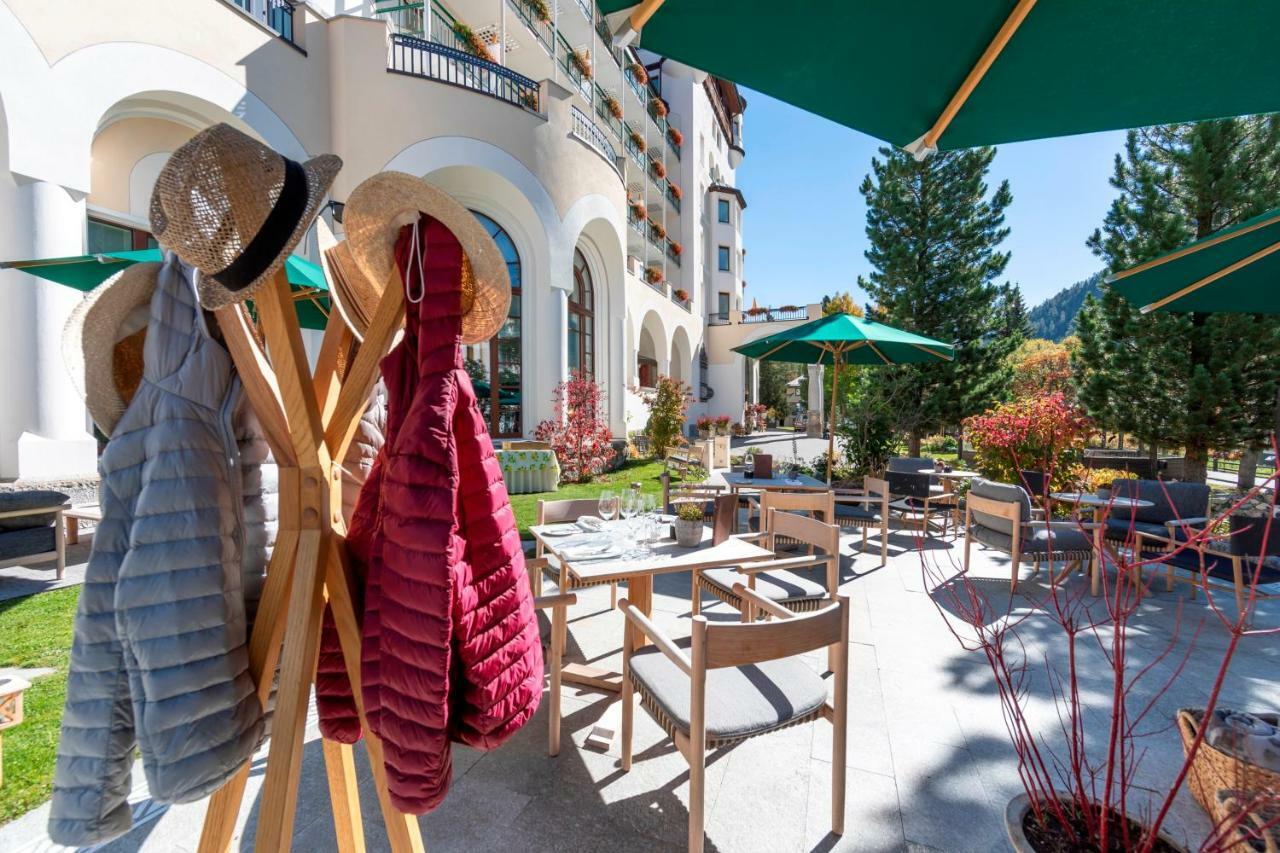 פונטרסינה Hotel Walther - Relais & Chateaux מראה חיצוני תמונה