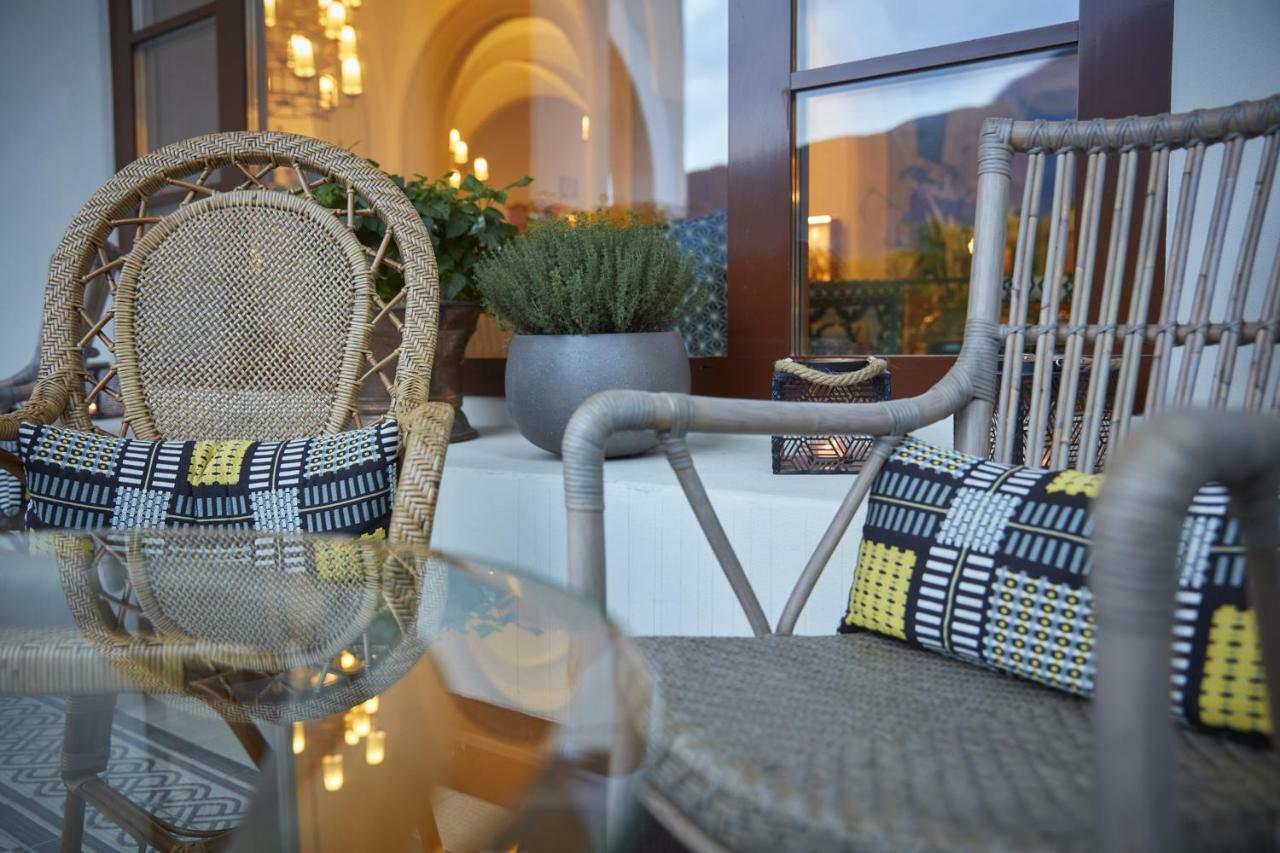 פונטרסינה Hotel Walther - Relais & Chateaux מראה חיצוני תמונה